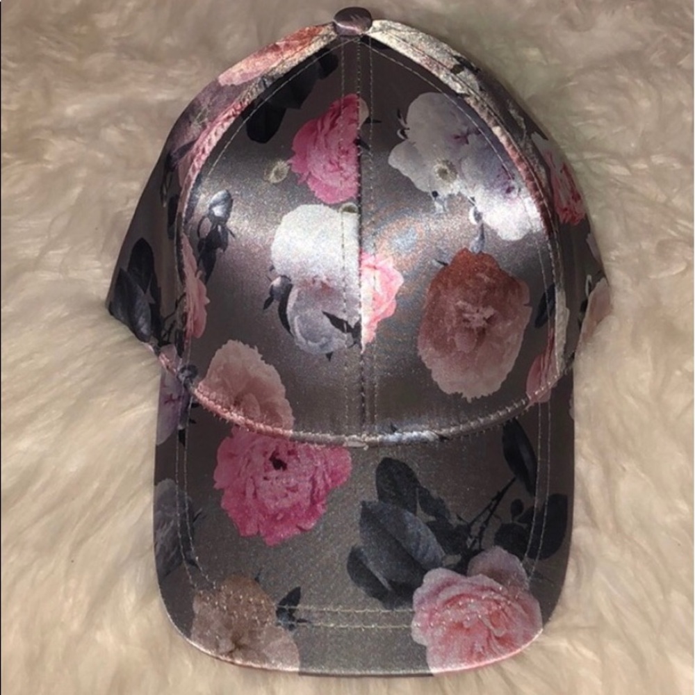 Satin Hat